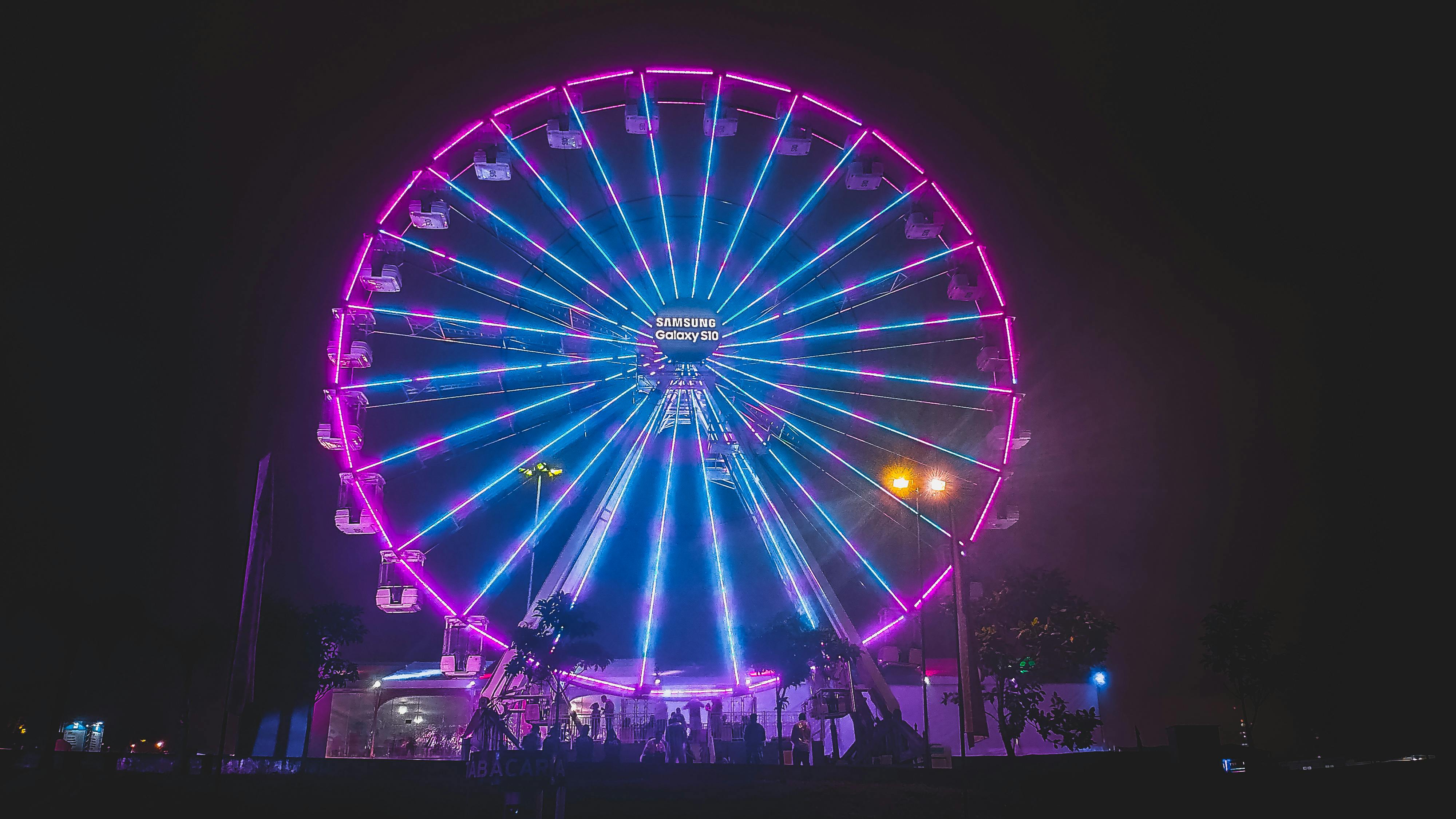 10,000+ Best Ferris Wheel Photos · 100 Free Download · Pexels Stock Photos