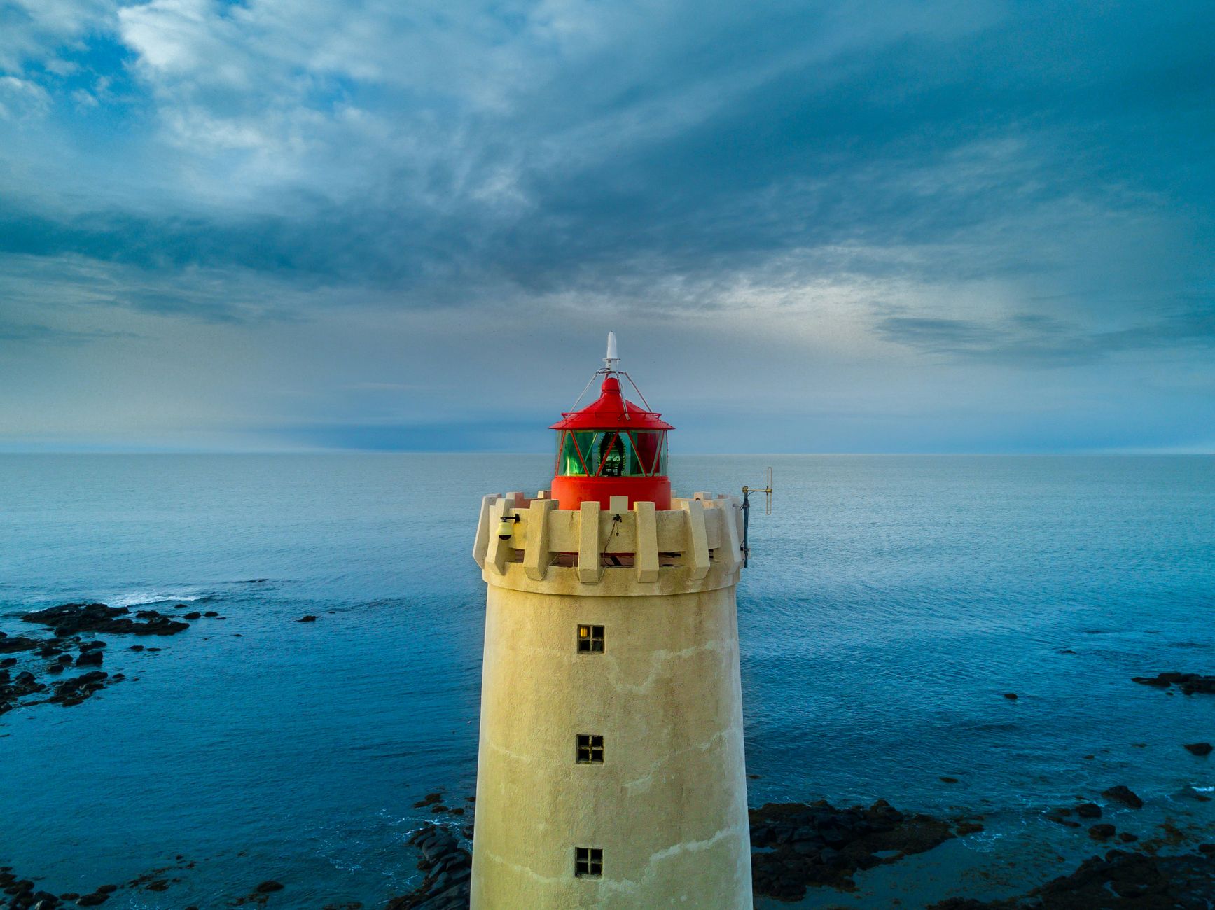 Grótta Lighthouse and Geothermal Footbath