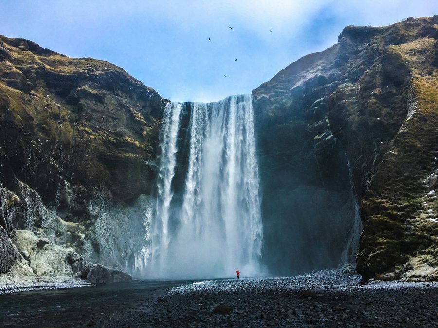 Iceland holiday destination