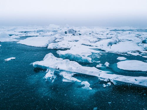 Δωρεάν στοκ φωτογραφιών με άγονος, αρκτικός, θάλασσα