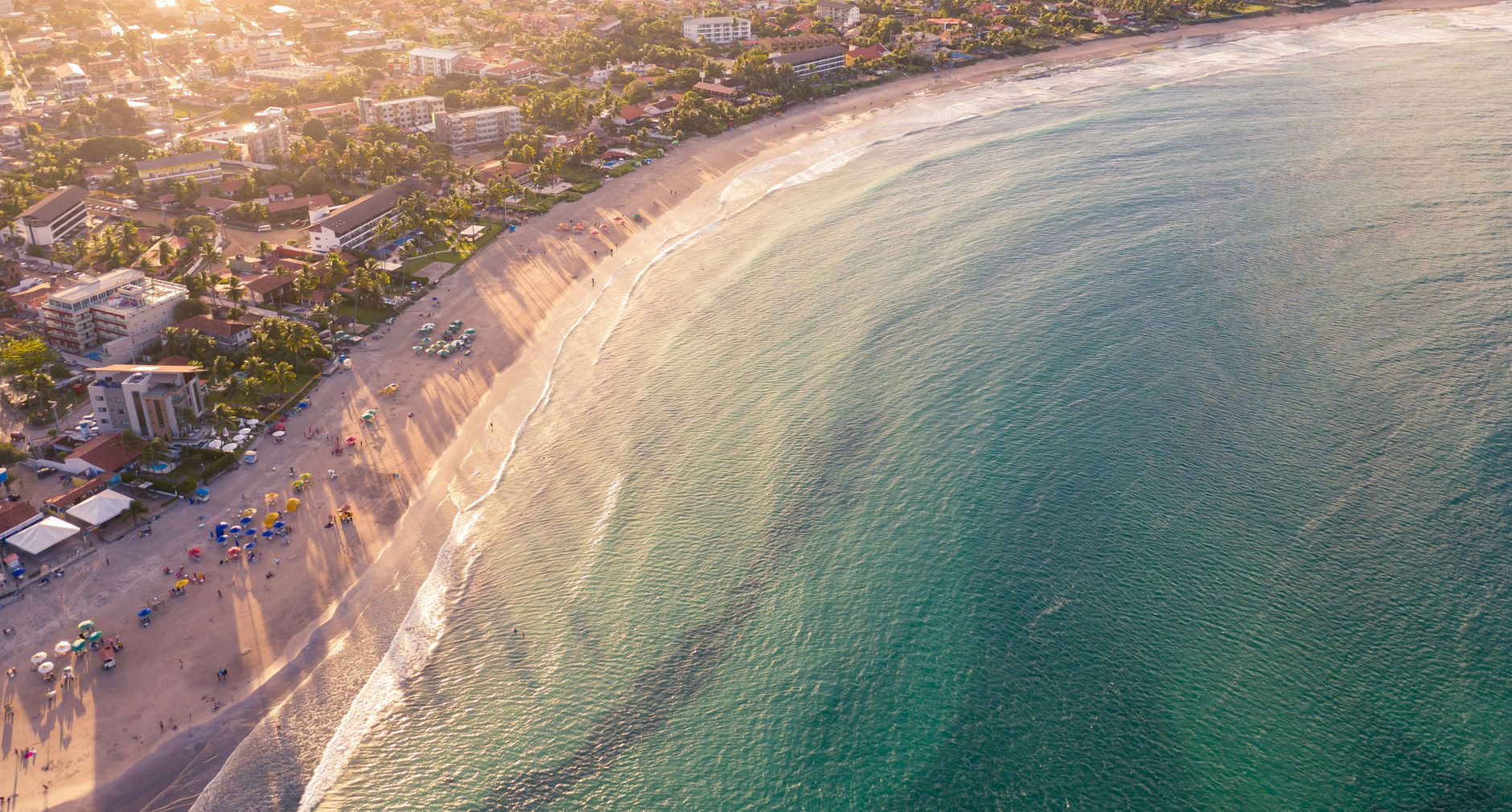 Non-stop return flights to Fortaleza, Brazil from Madrid from €560