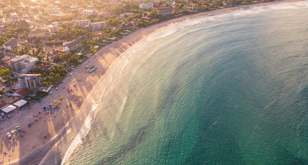 Non-stop flights to Fortaleza, Brazil from Madrid starting from €526