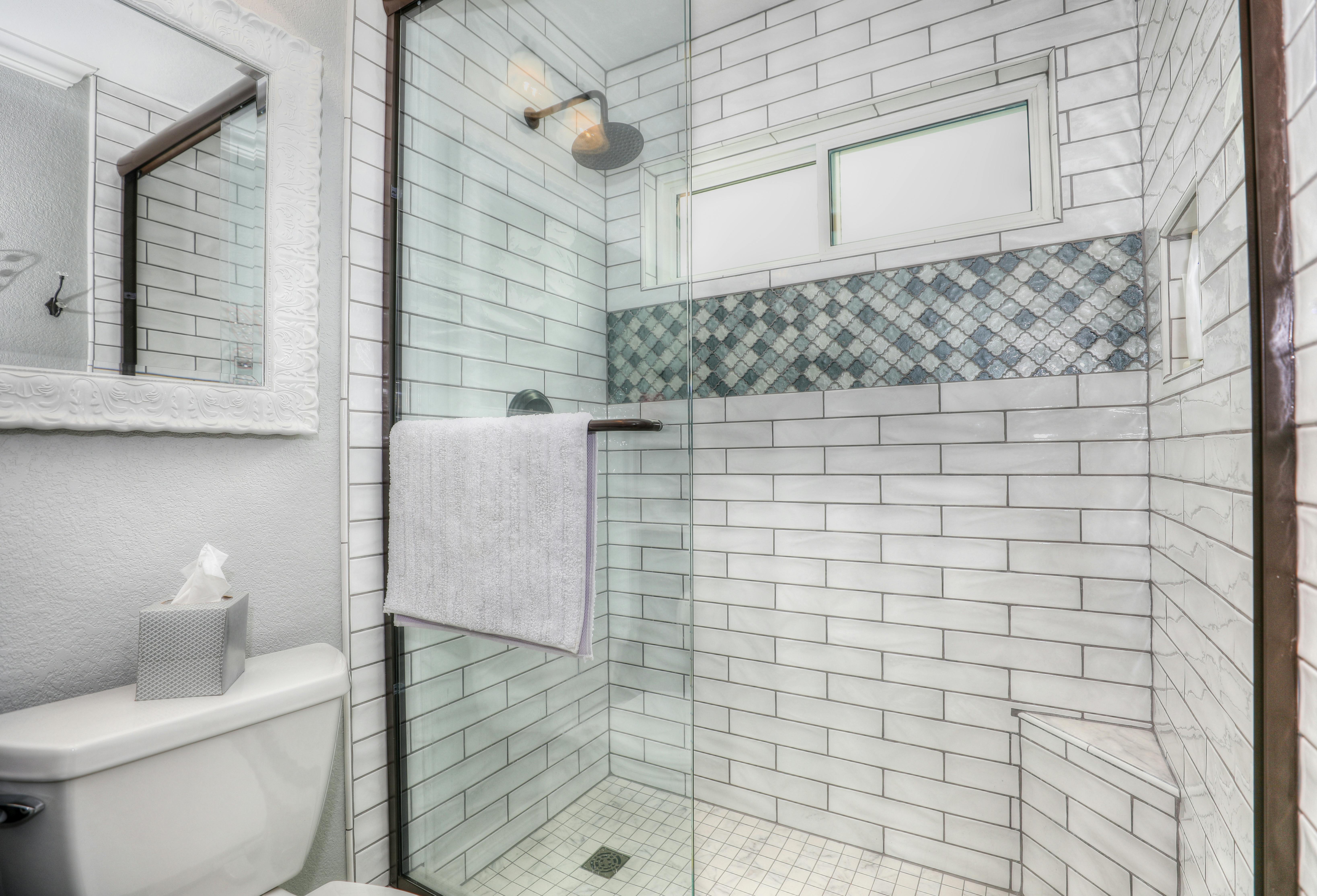 Free stock photo of bathroom, mirror, shower