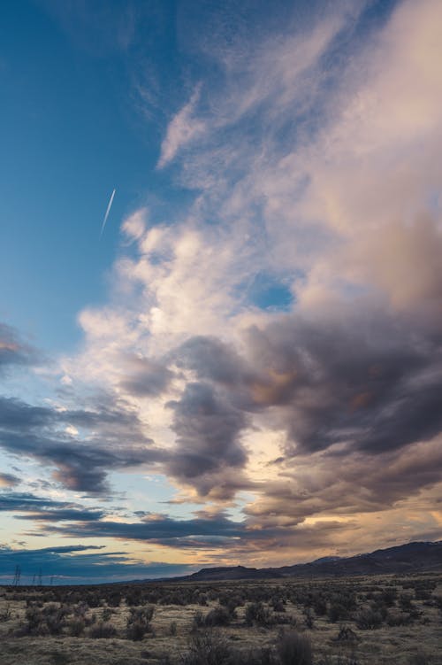 Nuages Blancs