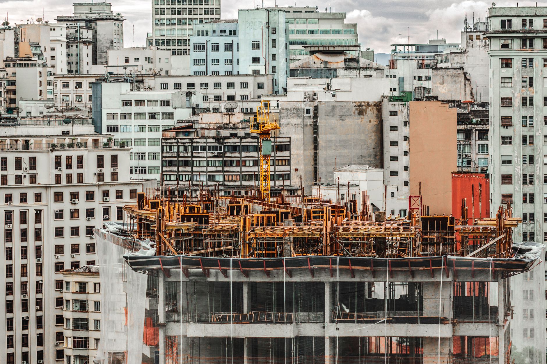 O que é Reparação, Conservação e Reforma de Edifícios