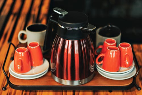 Set Kopi Merah Putih