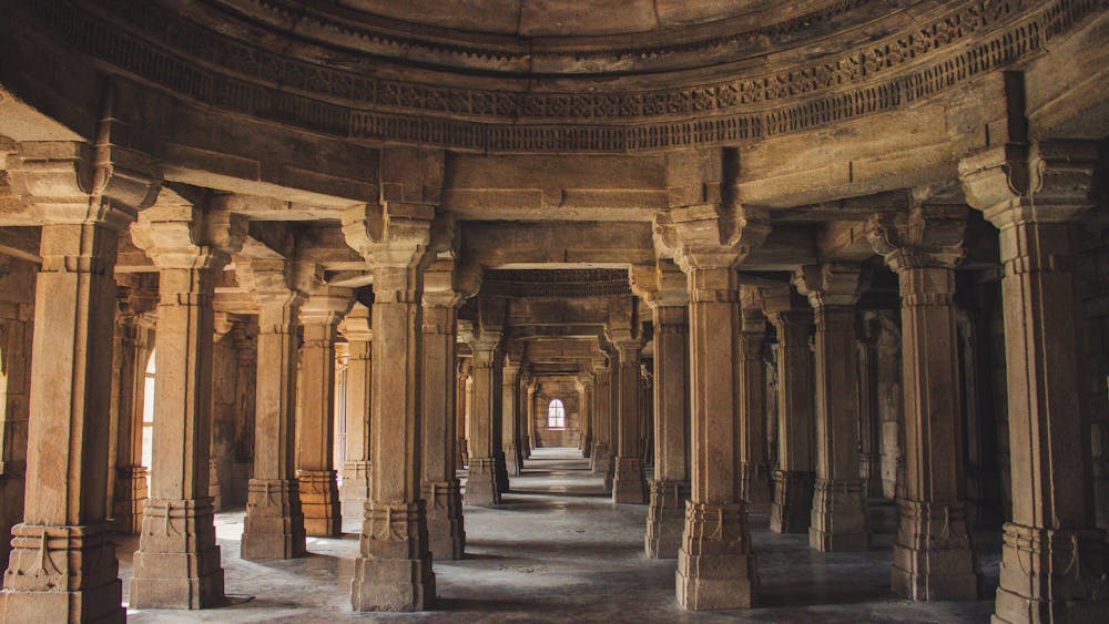 temple Photo by Rahul from Pexels