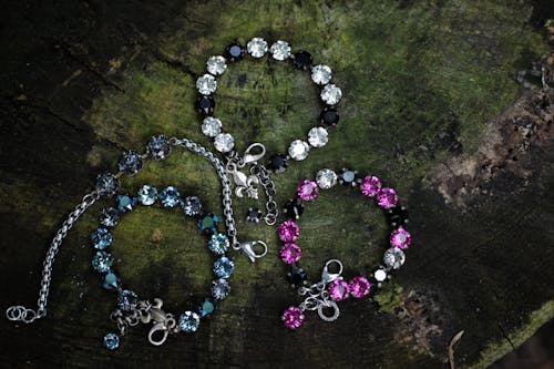 bracelets swarovski