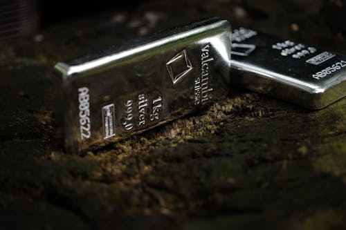 silver bars 