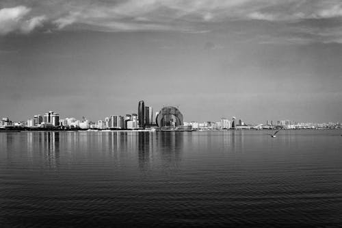 Бесплатное стоковое фото с вода, гавань, город