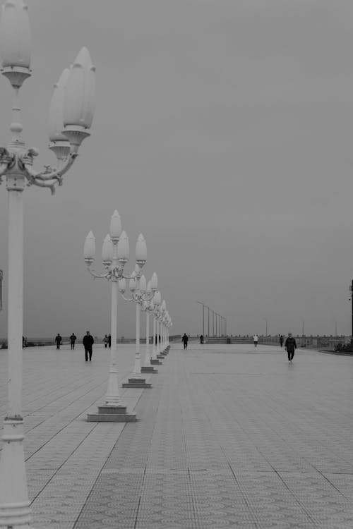 Foto profissional grátis de cais, cidade, cidades