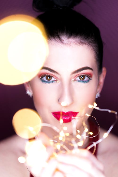 Woman's Face