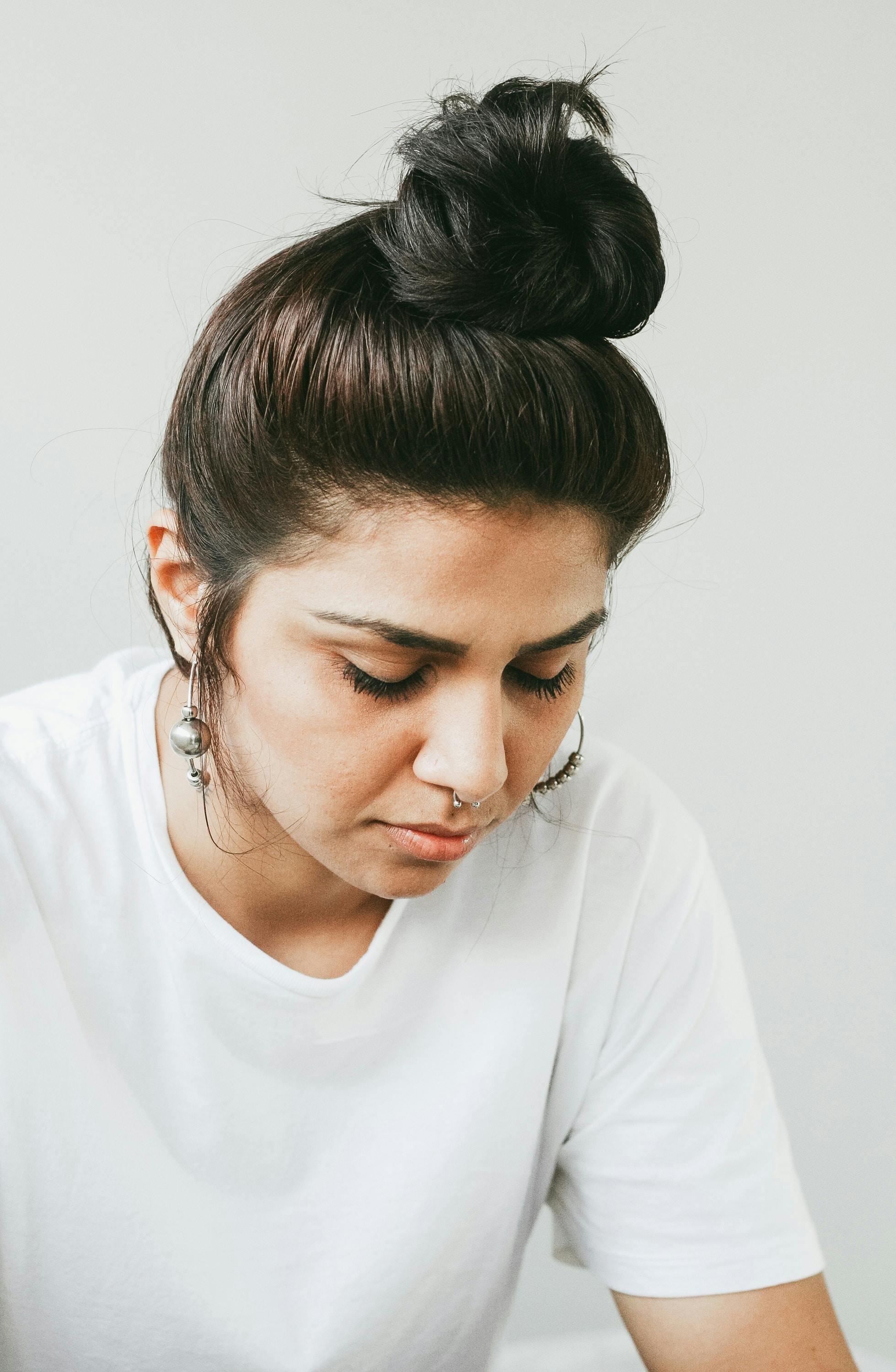 hairstyle for school girls