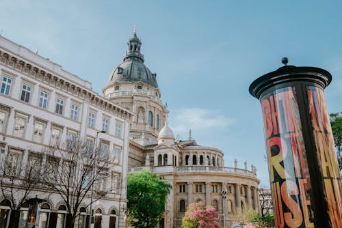 Gratis arkivbilde med Budapest, by, byer