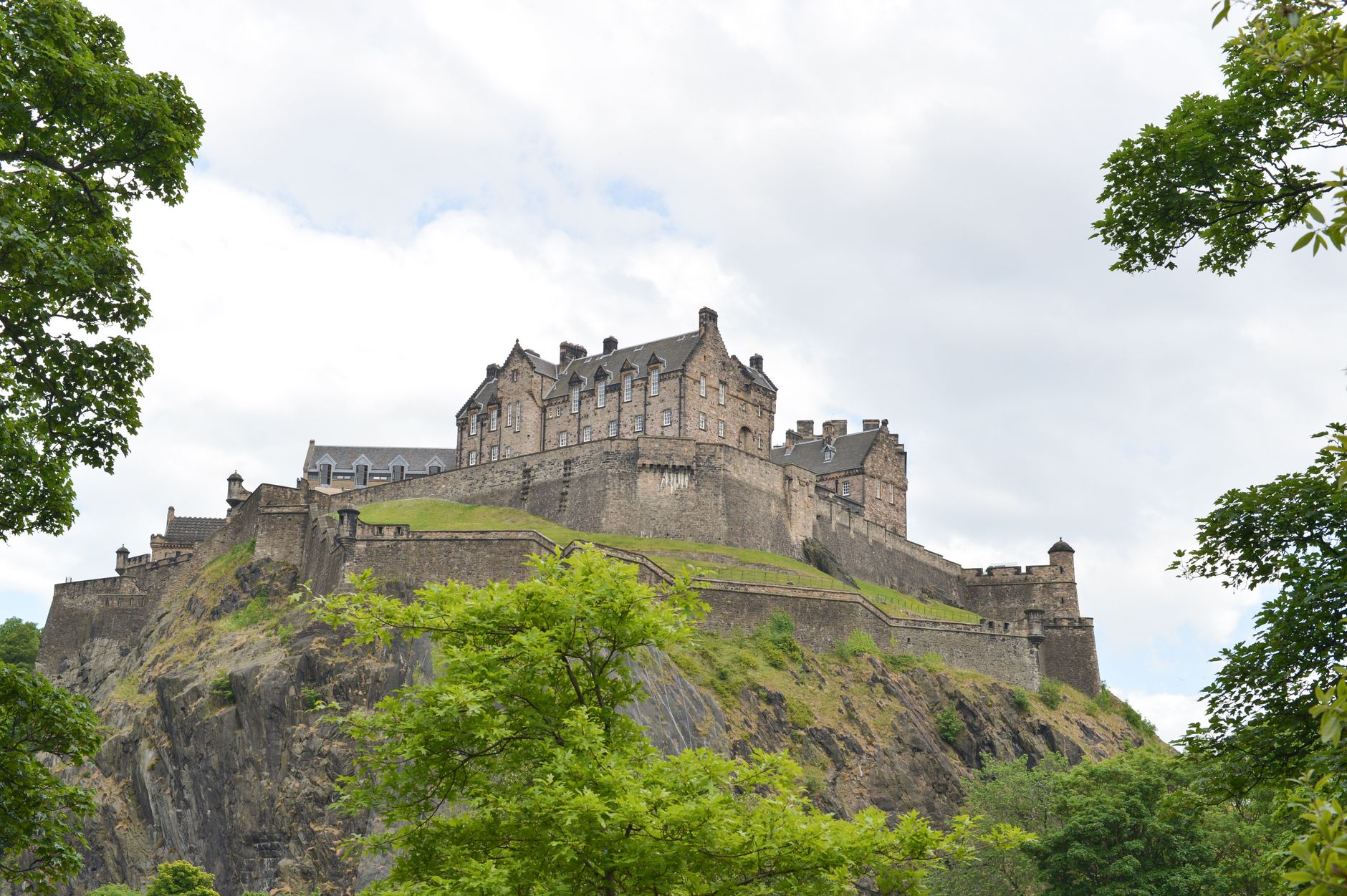 Edinburgh, Scotland, UK