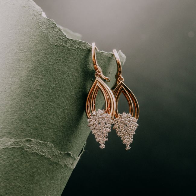 Diamond Hoops