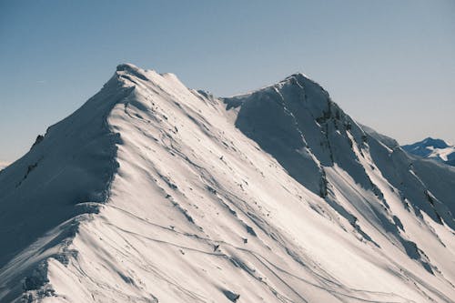 Foto d'estoc gratuïta de àrid, blanc, constipat