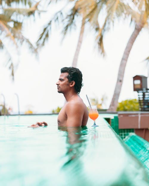 Gratis stockfoto met eigen tijd, kerel, Maldiven