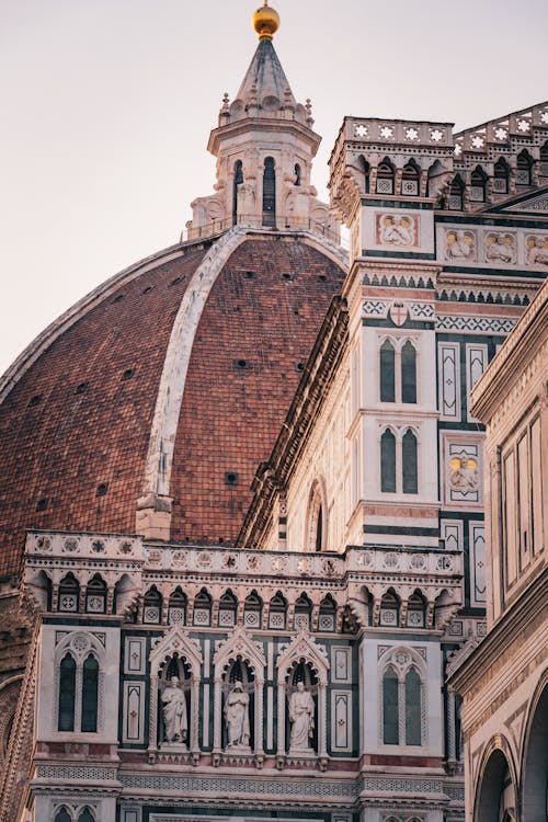 Ingyenes stockfotó dóm, Európa, florence-székesegyház témában