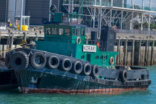 Foto profissional grátis de barco, bote, canal