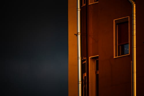 Безкоштовне стокове фото на тему «Windows, Будівля, житловий»