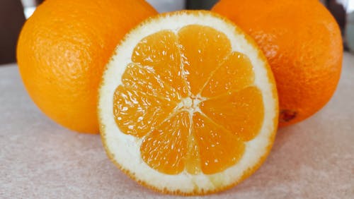 Darmowe zdjęcie z galerii z owoc, pomarańcza, świeży owoc