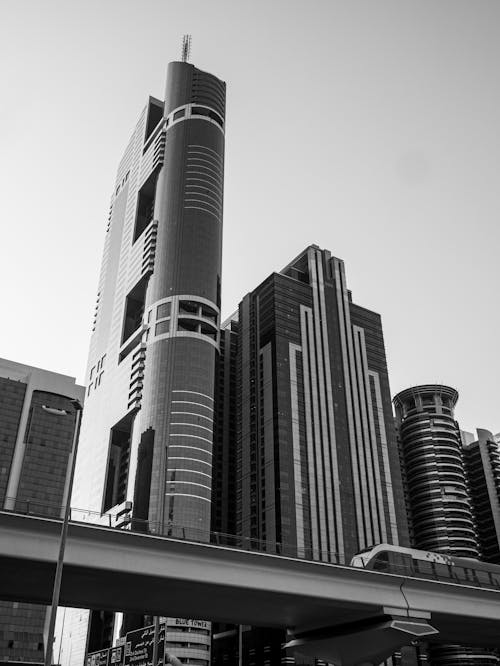 Skyline Van Dubai