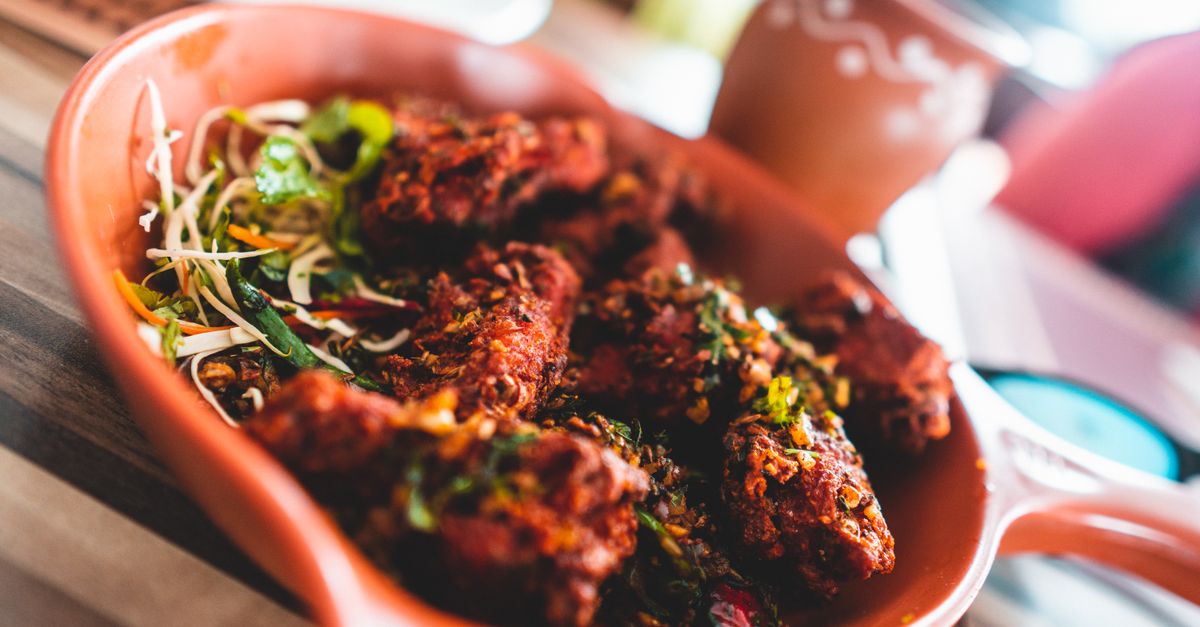 Kashmira Pardeshi: Hyderabad food scene has spoiled me for other cities