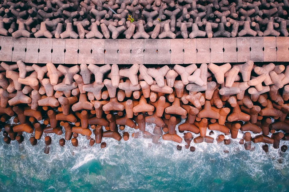Shoreline protection is crucial for safeguarding waterfront properties. - dock builders Long Island Shoreline protection is crucial for safeguarding waterfront properties. - dock builders Long Island