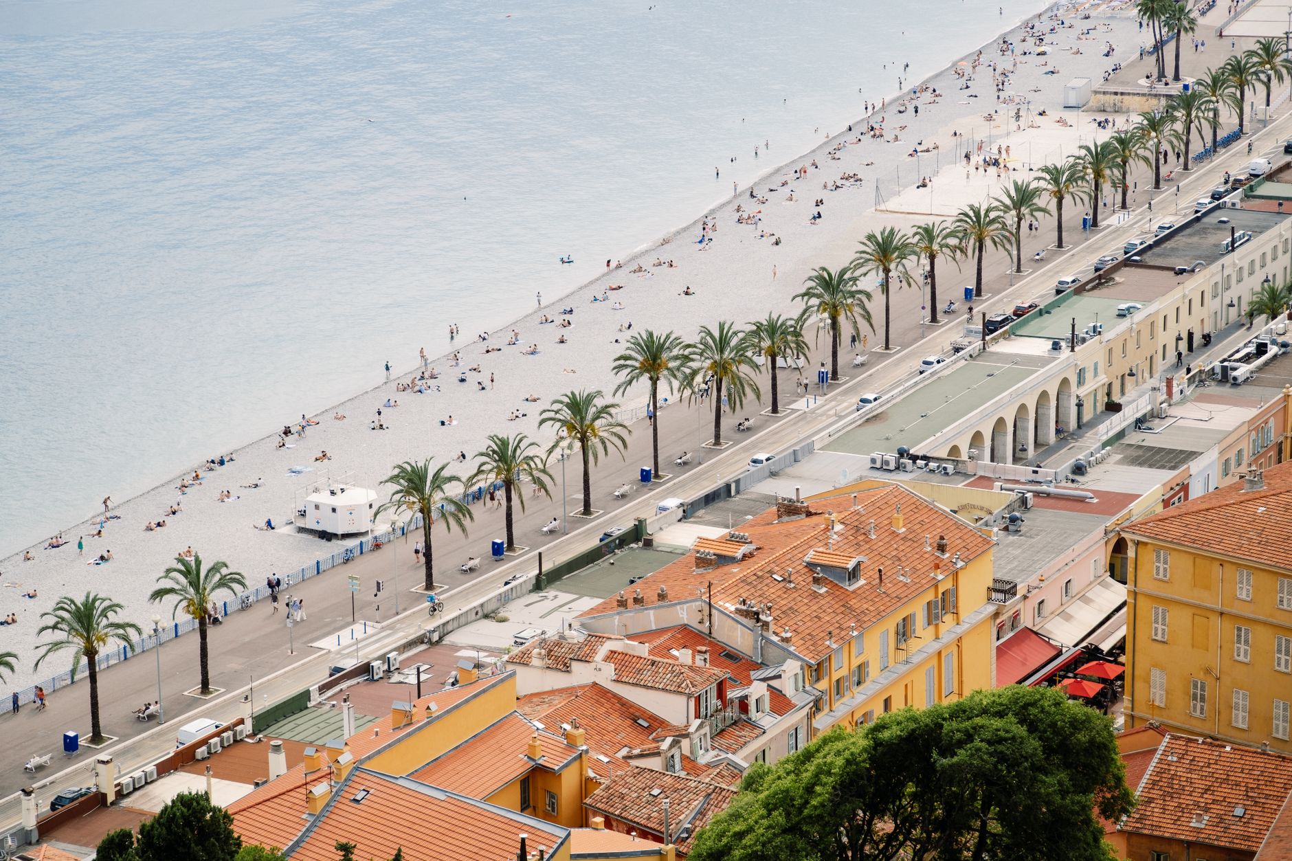 Palatial Splendor and Coastal Vistas of Nice — trip cover