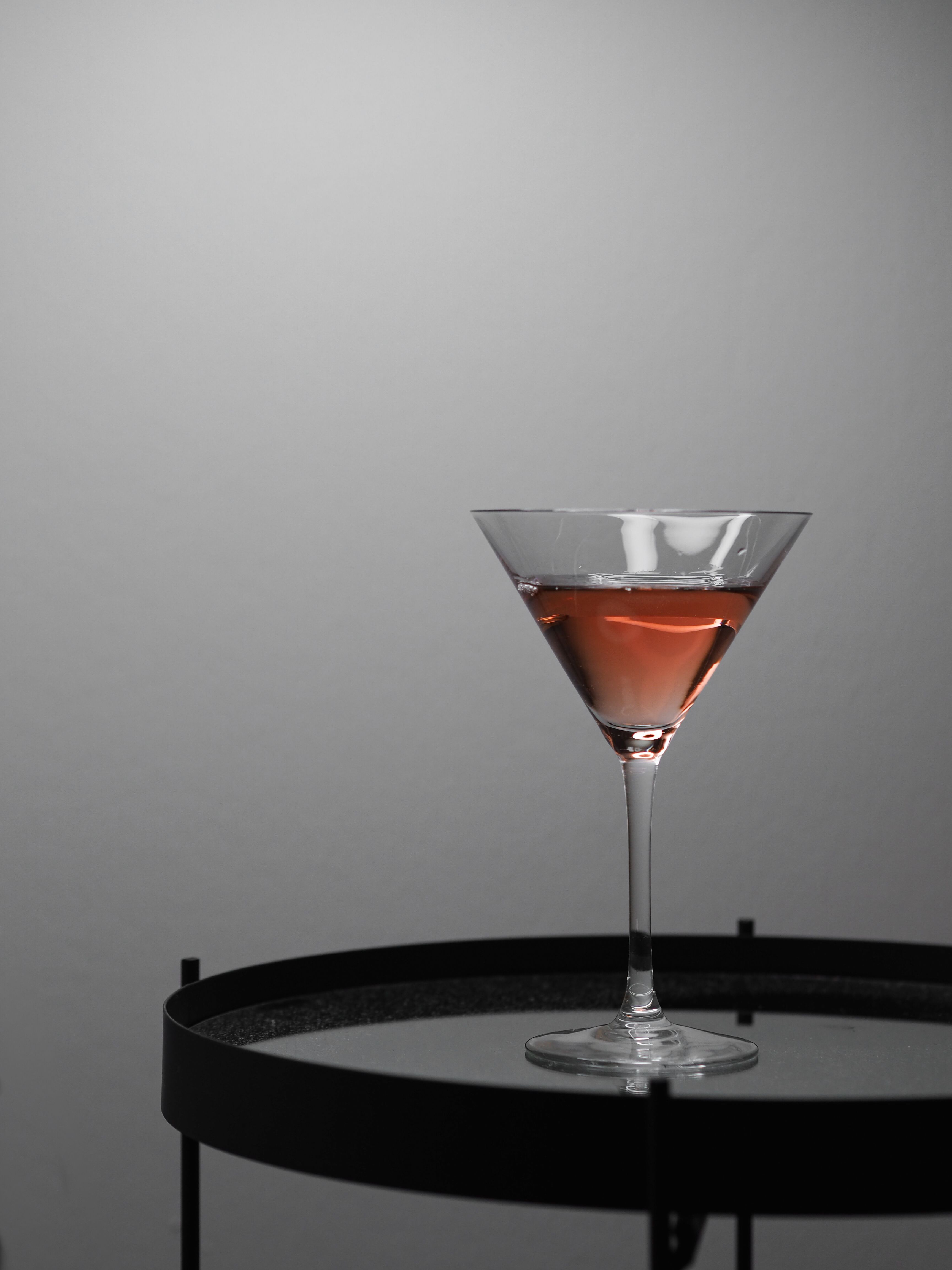 Rose Petal Martini