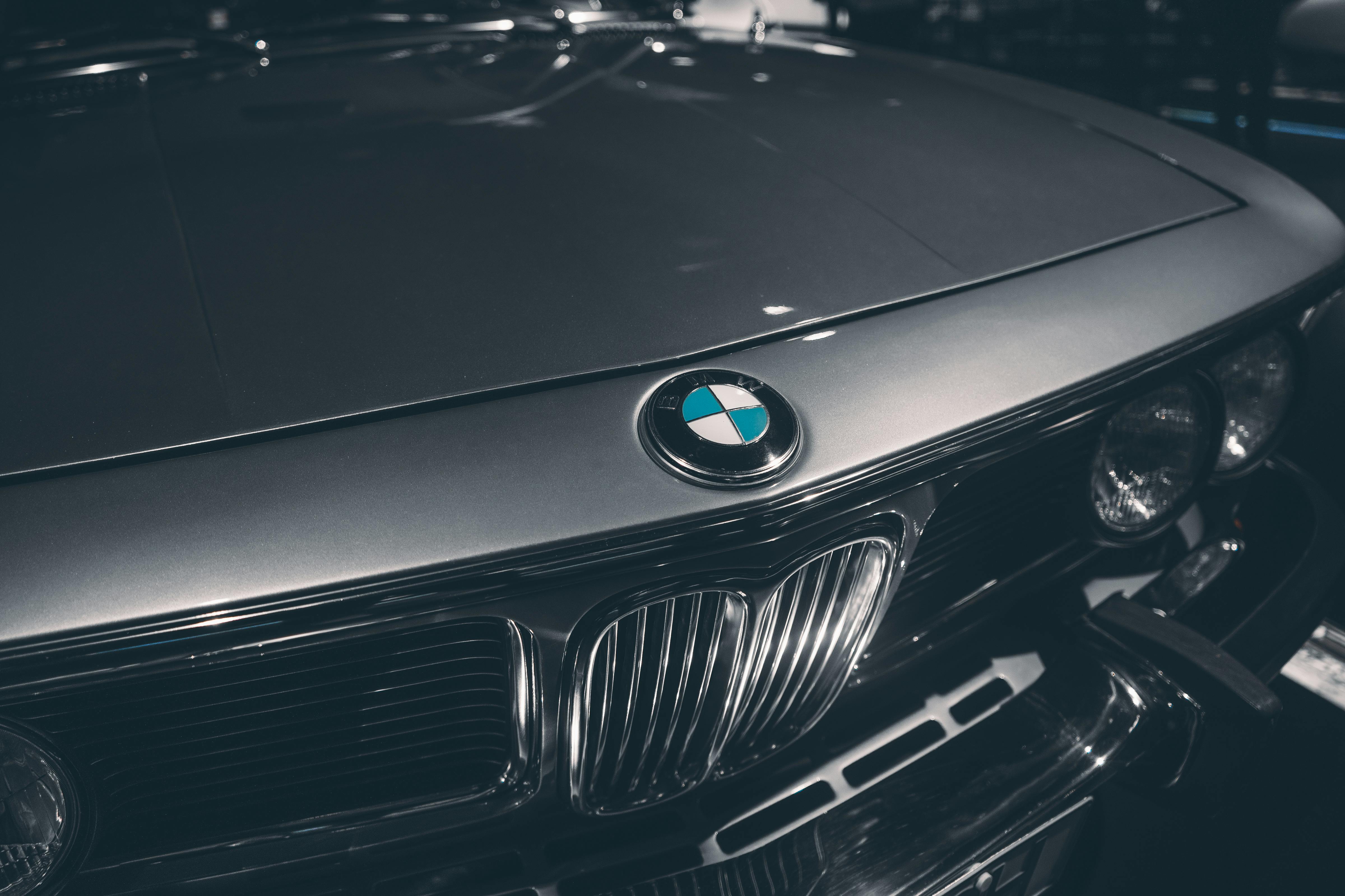 BMW Hintergrundbild