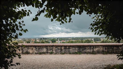 Fotobanka s bezplatnými fotkami na tému Bavorsko, budovy, city top view