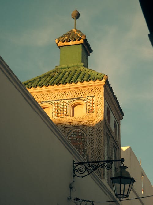 Foto d'estoc gratuïta de capvespre, islam, llum del sol