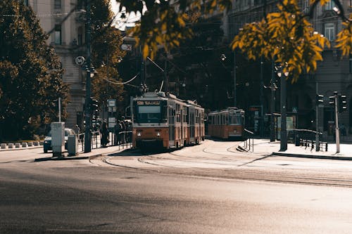 Fotobanka s bezplatnými fotkami na tému budovy, chodci, chodník