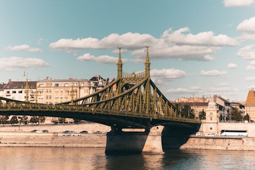 Immagine gratuita di Budapest, città, connessione