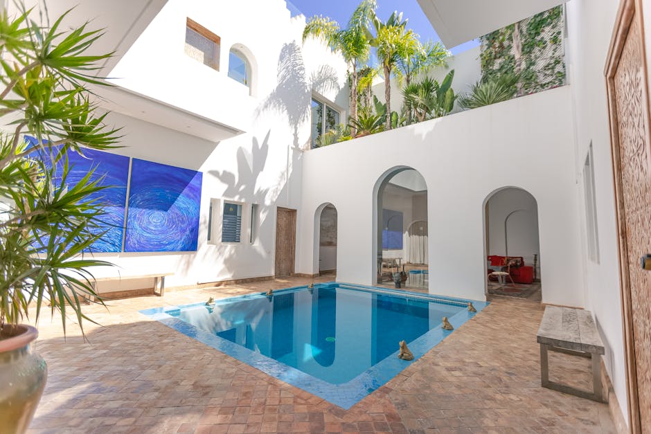 Comment choisir une villa de luxe à louer à Rabat