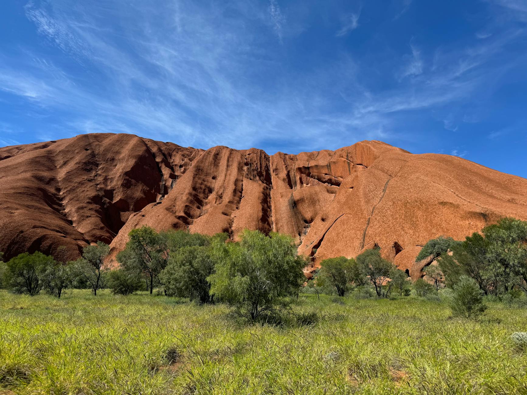 Popular sights in Uluru Landmarks in Uluru
