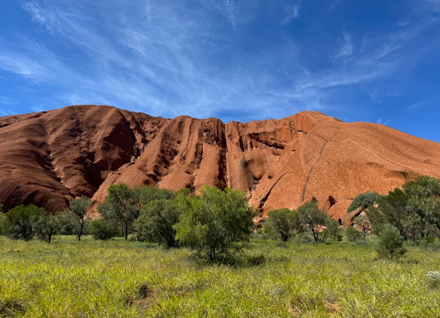 Uluru, Australia — streets and everyday scenes · stay connected with a Uluru eSIM from My Holiday SIM