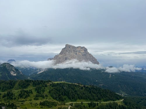 Základová fotografie zdarma na téma dolomity, éterický, Itálie