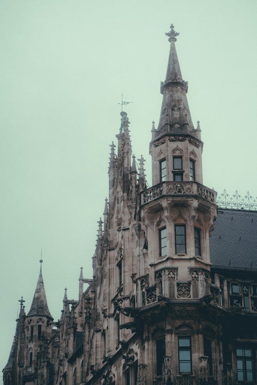 Foto d'estoc gratuïta de a l'aire lliure, antic, arquitectura