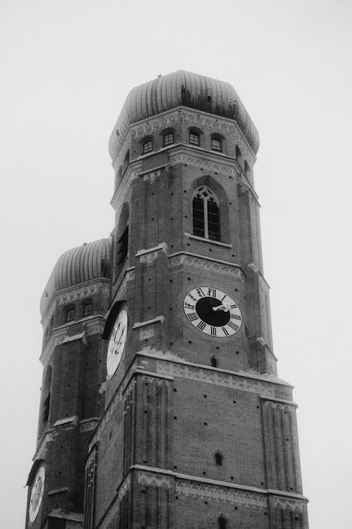 哥特式建筑, 圣母教堂, 地標 的 免费素材图片