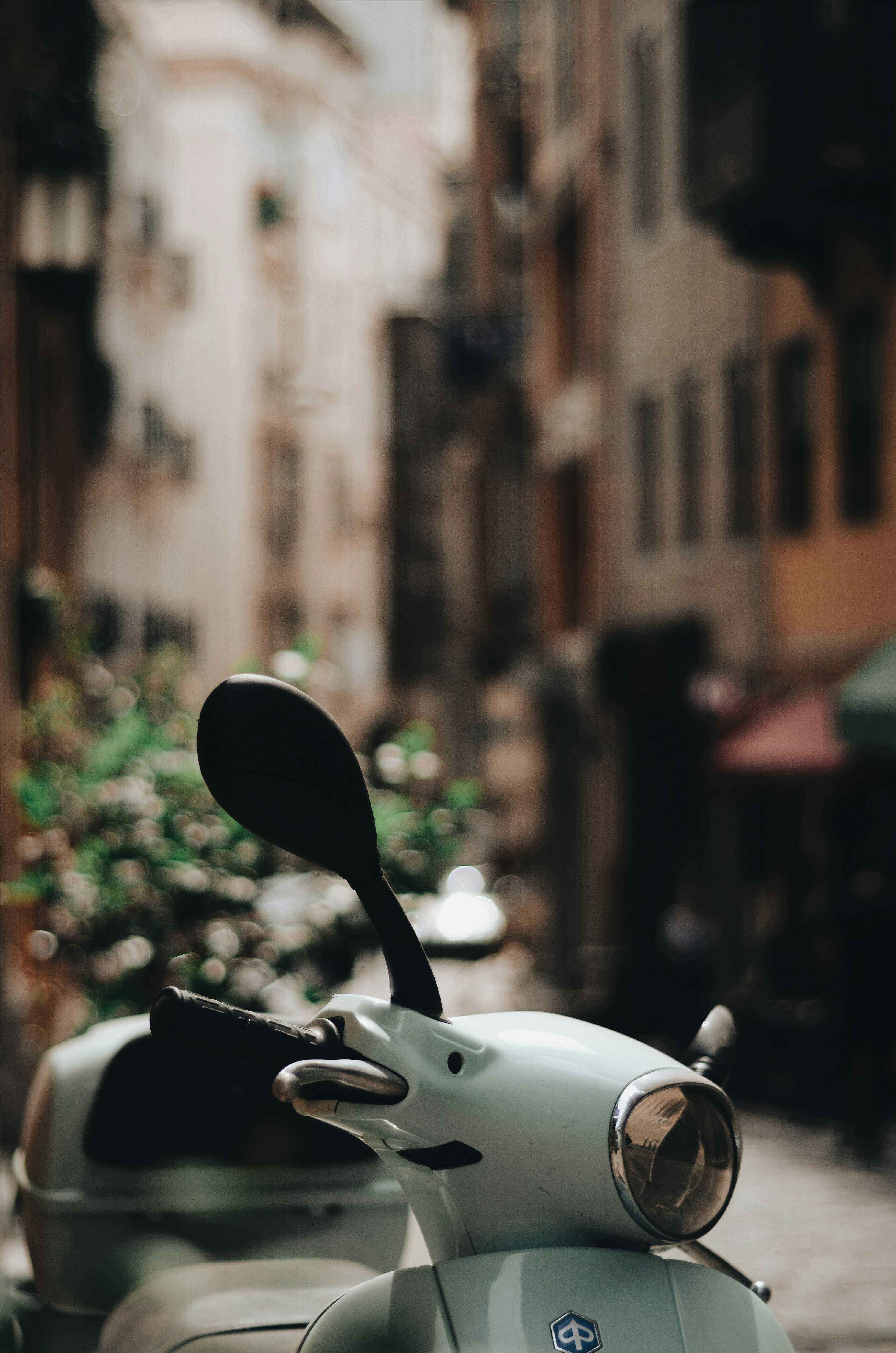 10 Scooter HD Wallpapers and Backgrounds