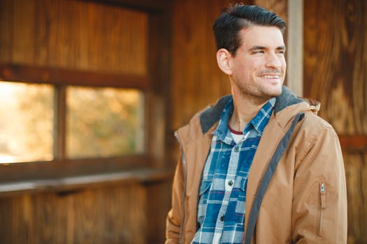 Free stock photo of fashion, man, person, winter