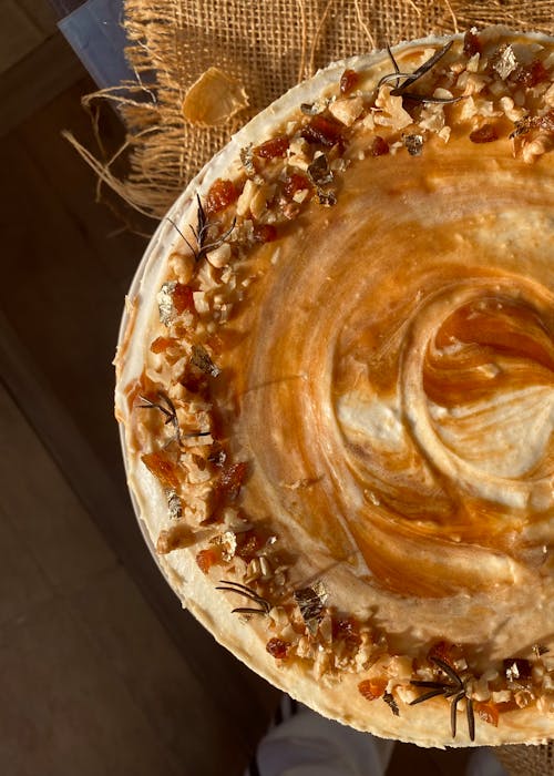 Fotografía De Comida Estética🤎🎂