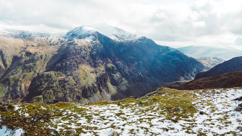Otra foto de Snowdonia