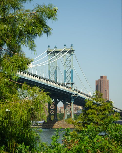 Puente De Manhattan