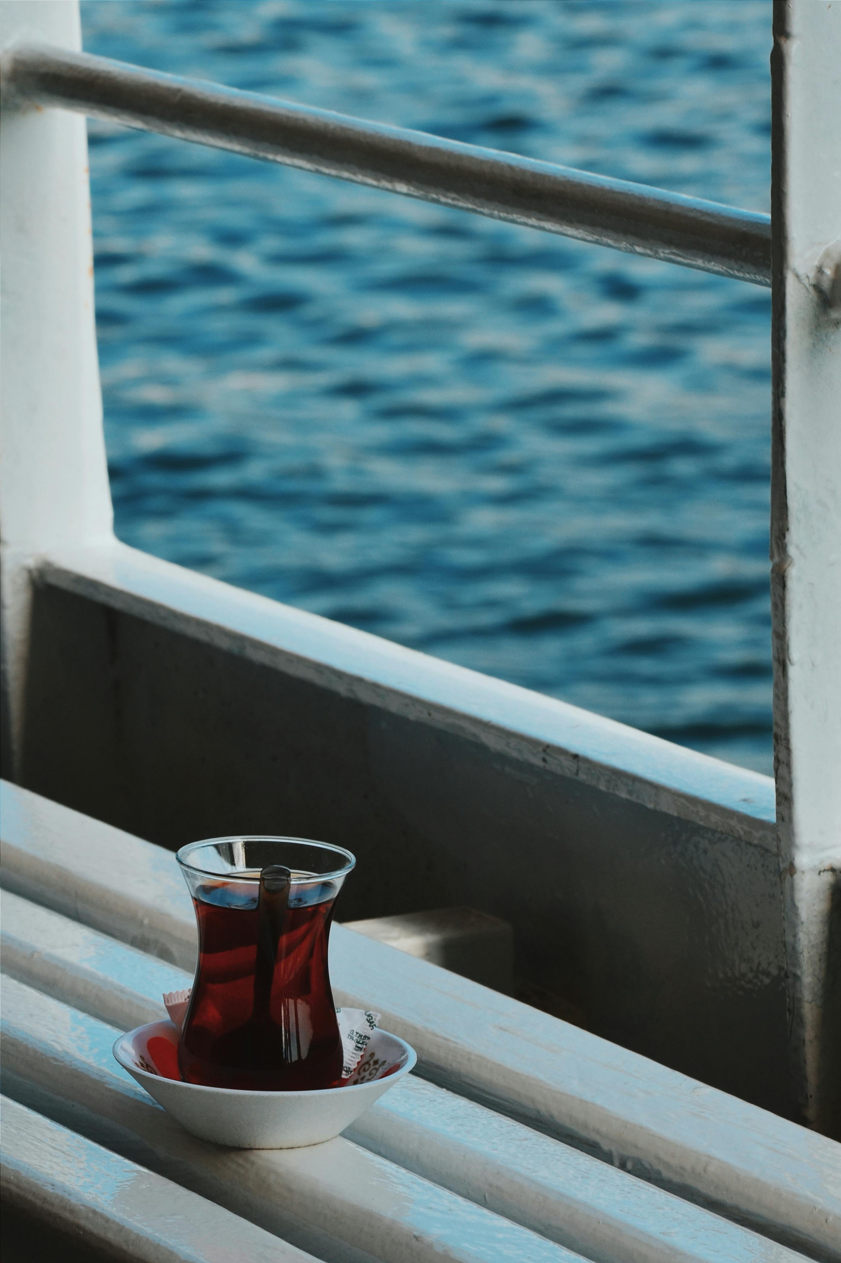 Download Red Cocktail Glass Free Stock Photo Yellowimages Mockups