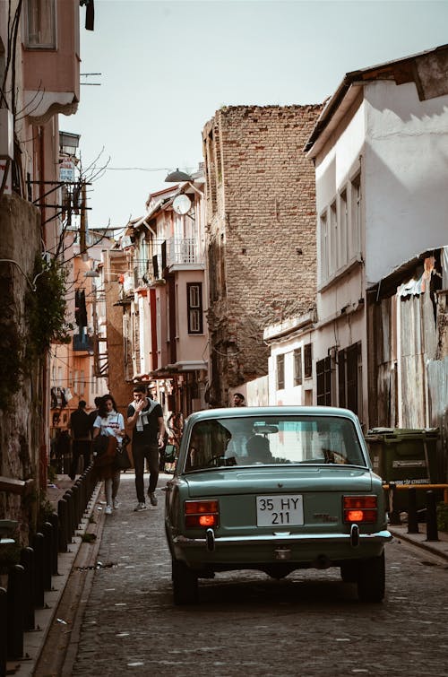 Základová fotografie zdarma na téma architektura, auto, automobil