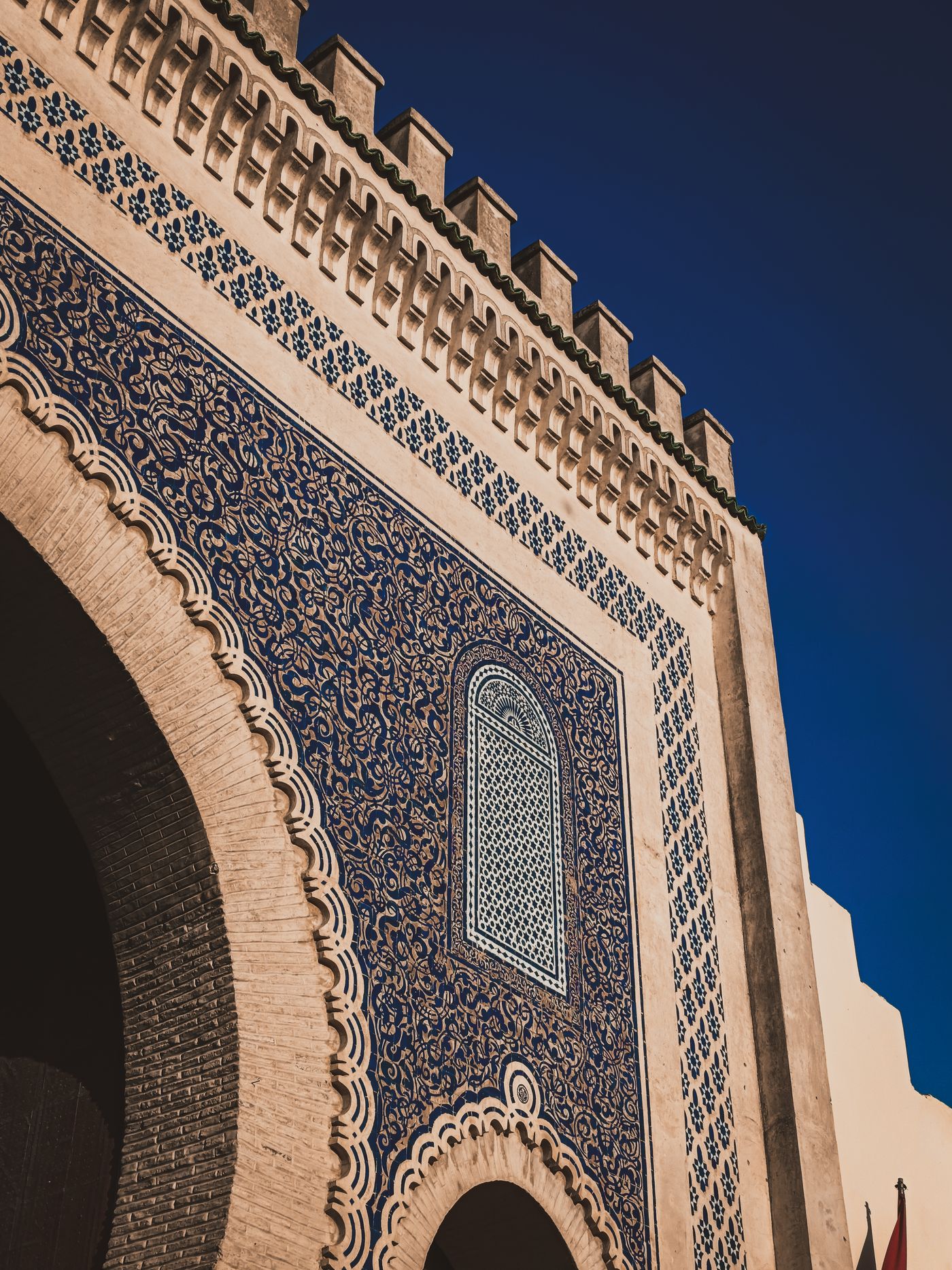 Fes, Morocco — real-location travel photograph